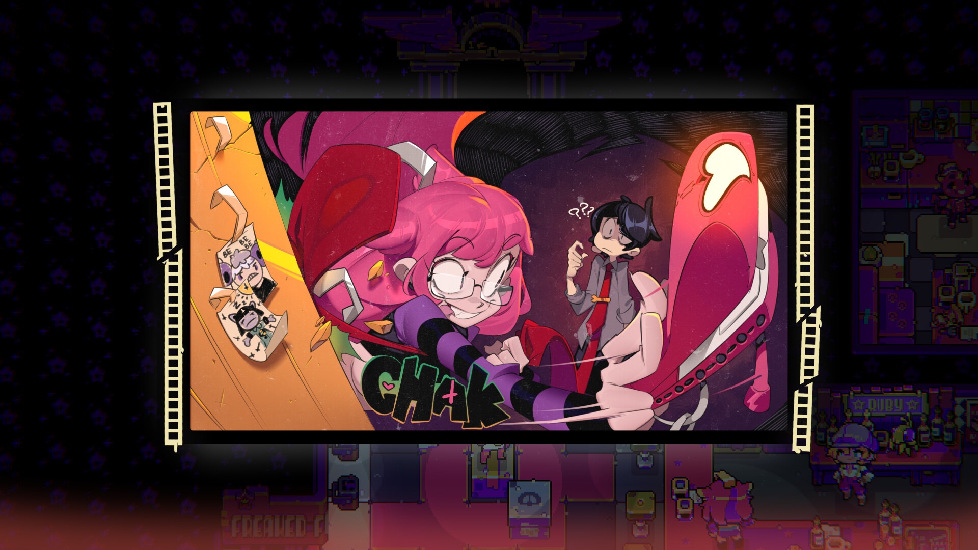 Freaked Fleapit - Screenshot 8