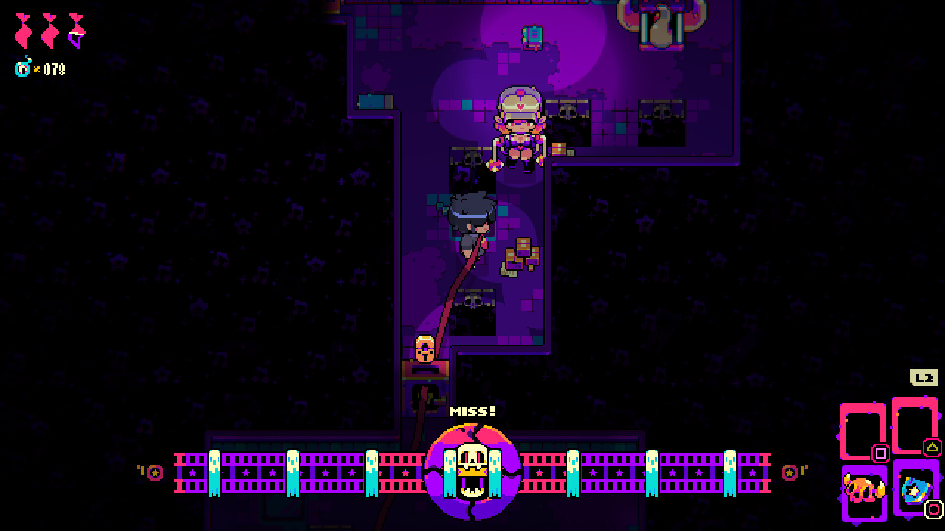 Freaked Fleapit - Screenshot 3