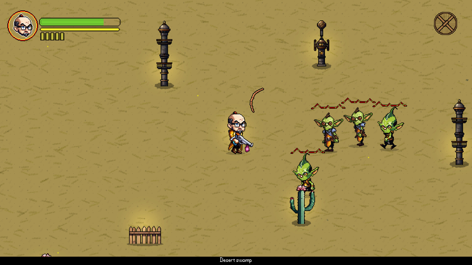 Knight's Saga Evil Goblins - Screenshot 5