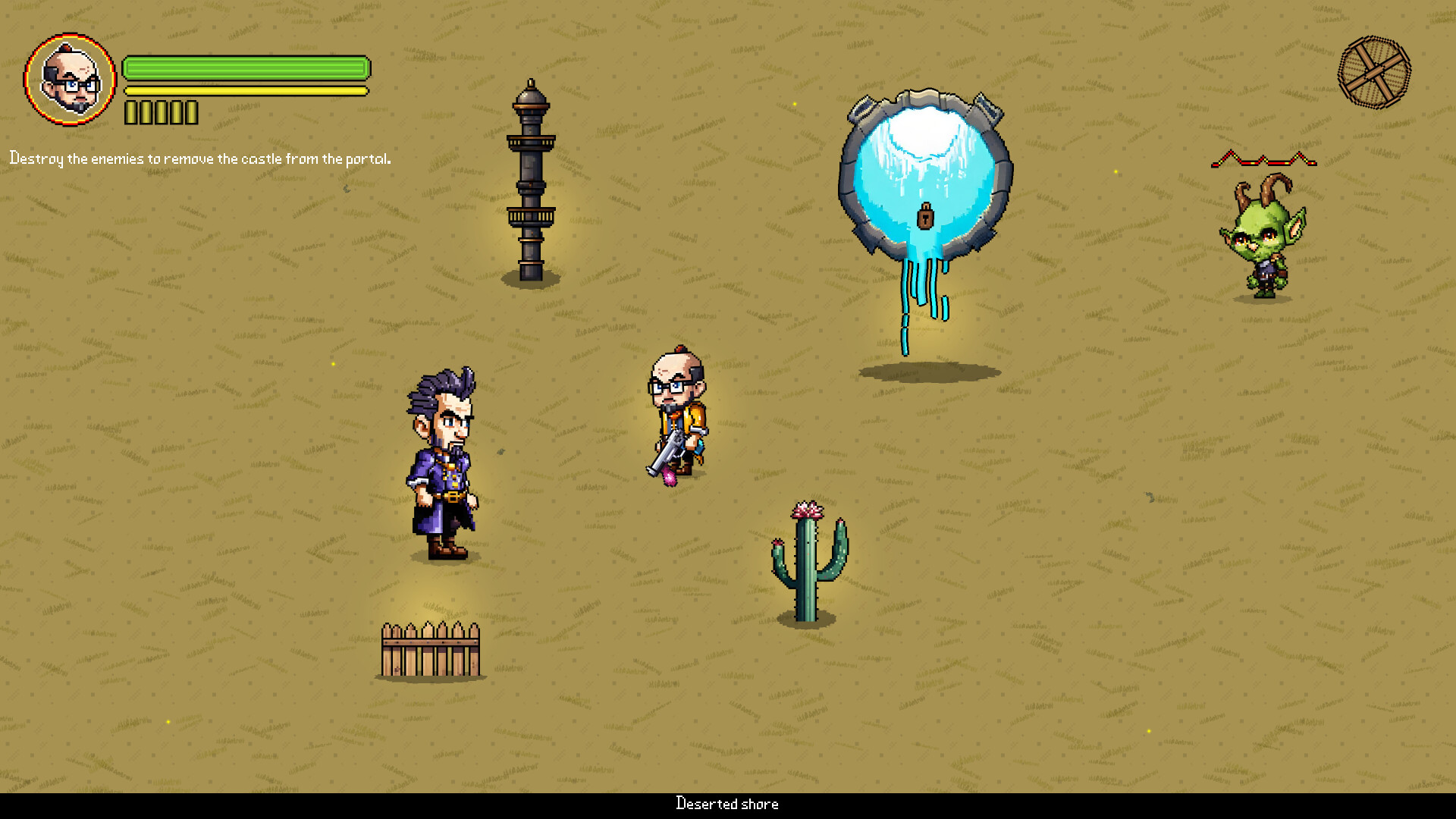 Knight's Saga Evil Goblins - Screenshot 3