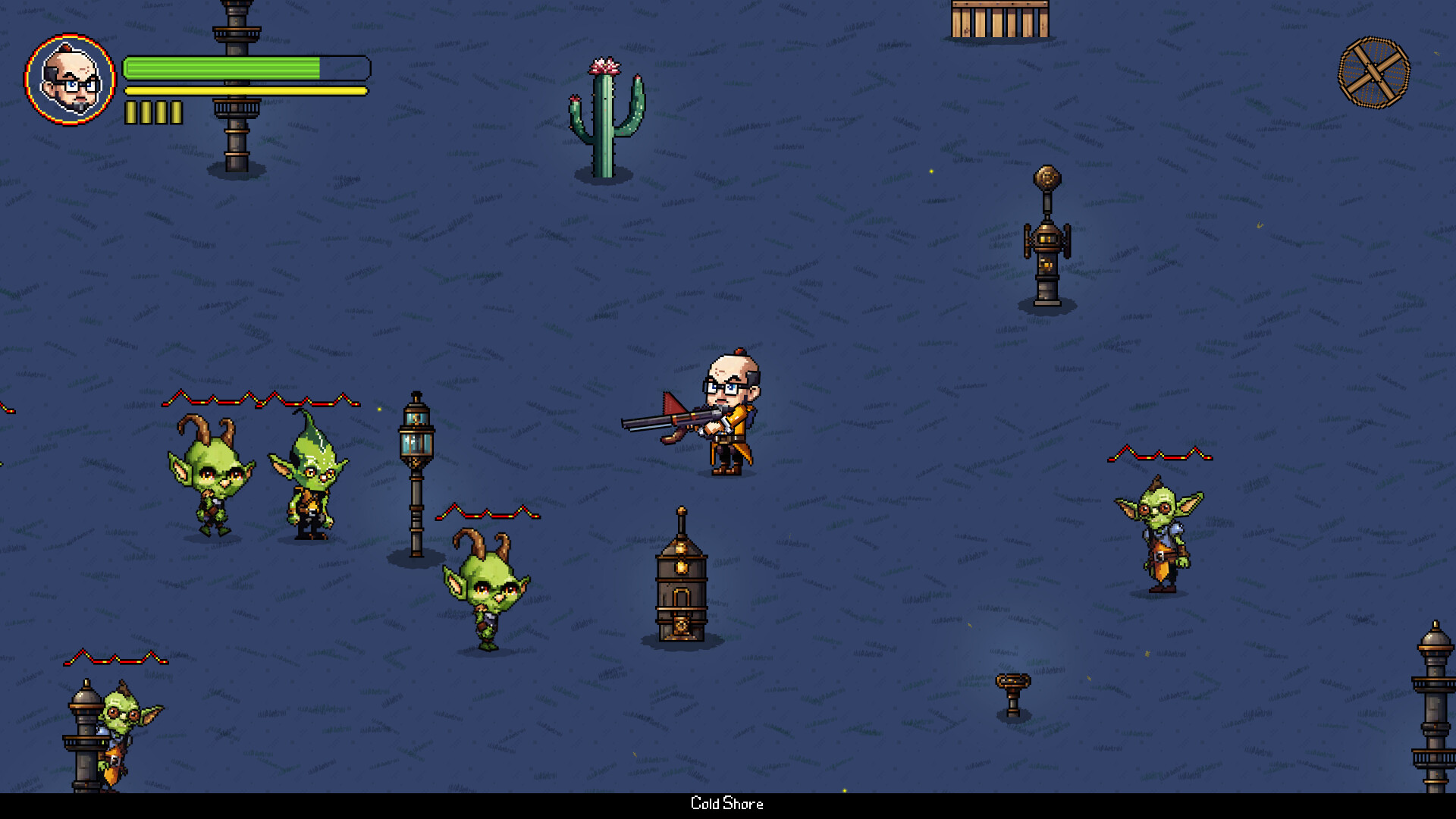 Knight's Saga Evil Goblins - Screenshot 4