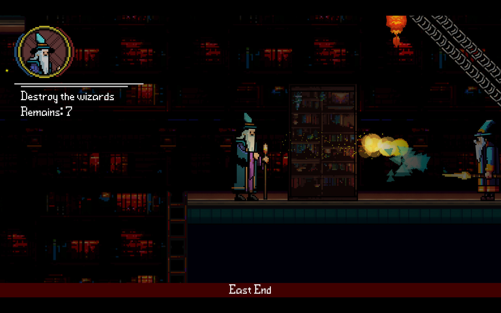 Library Fantasy - Screenshot 3