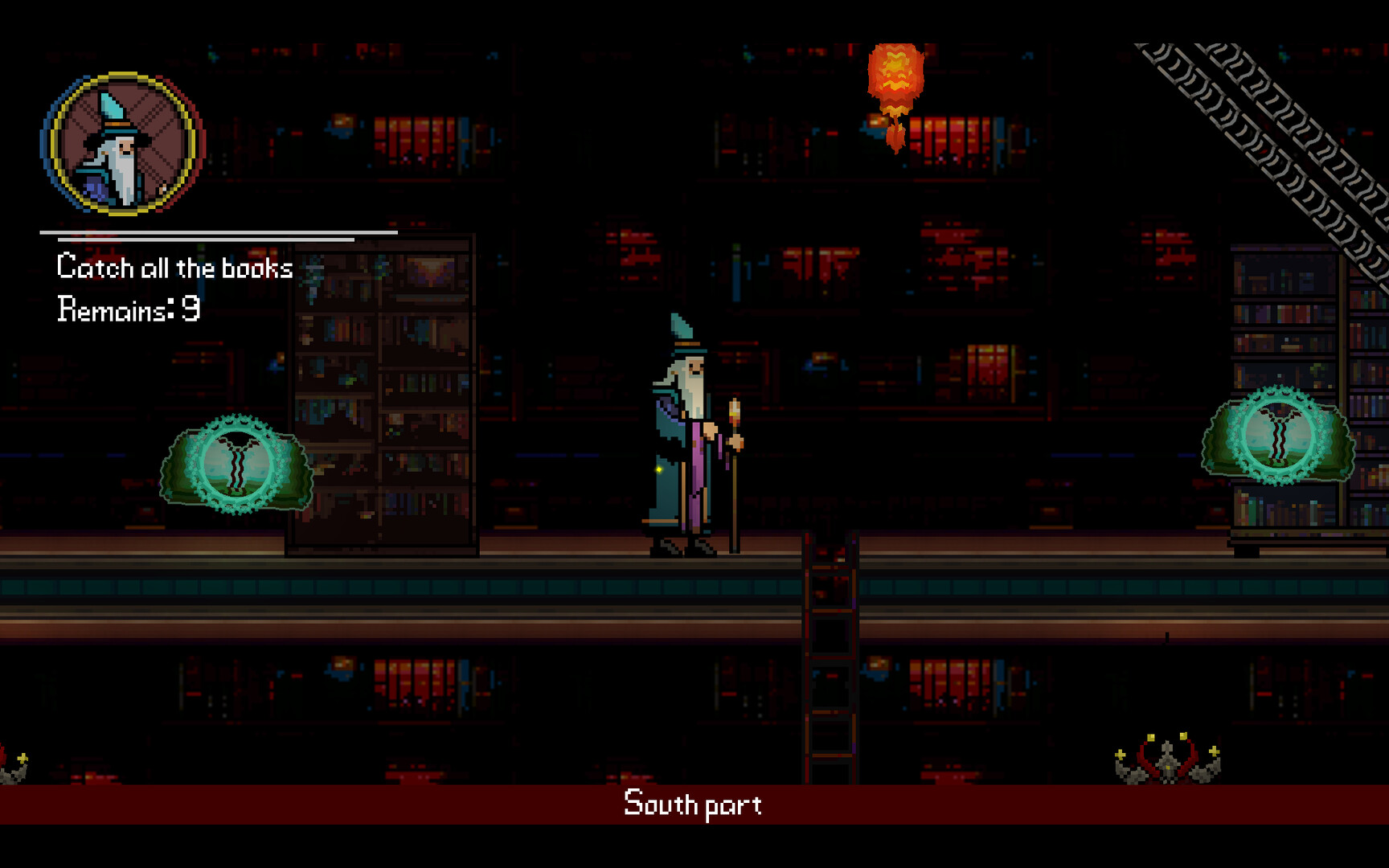 Library Fantasy - Screenshot 5