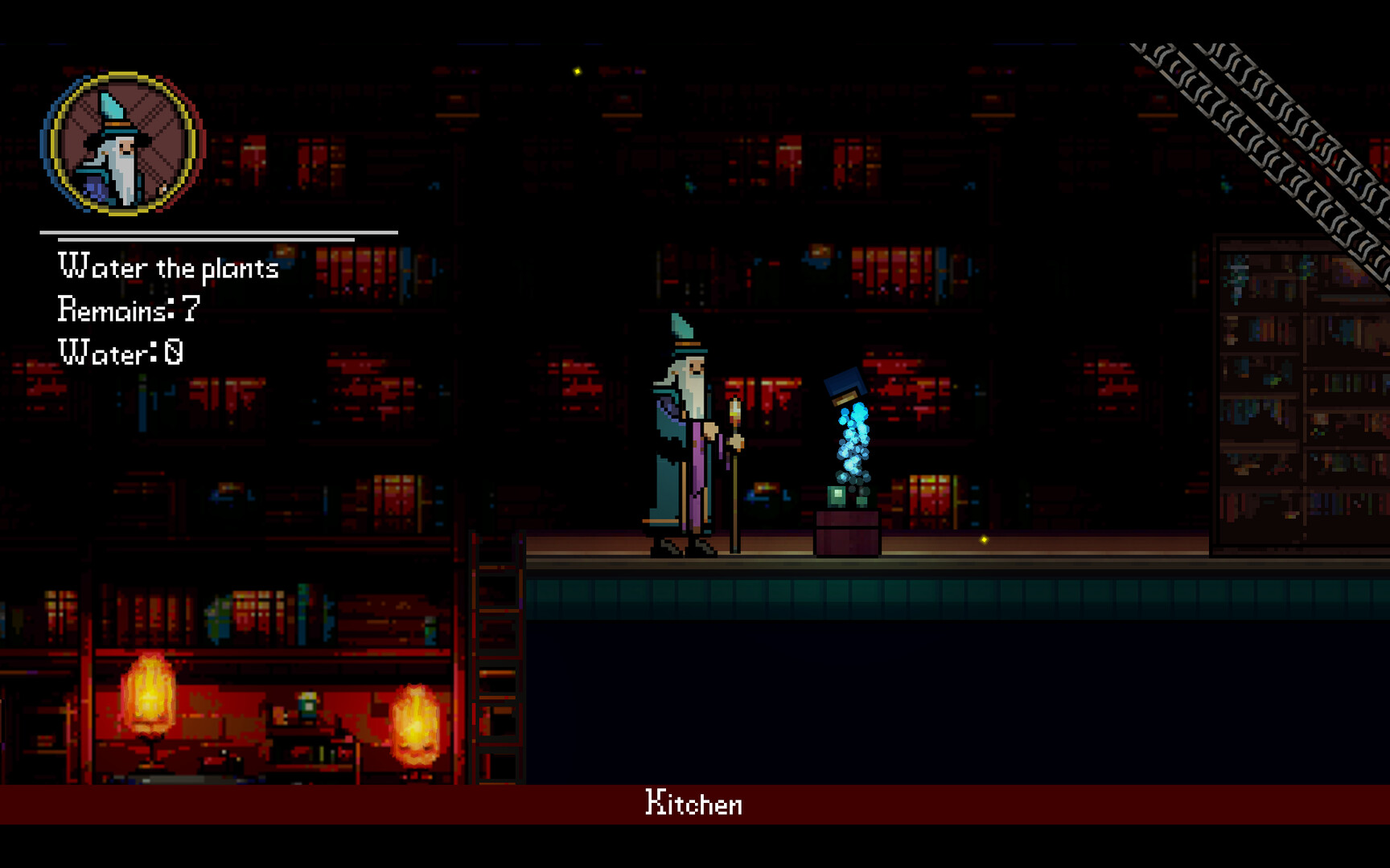 Library Fantasy - Screenshot 2