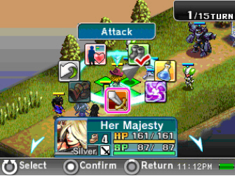 Song Summoner: The Unsung Heroes - Screenshot 2