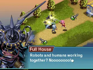 Song Summoner: The Unsung Heroes - Screenshot 1