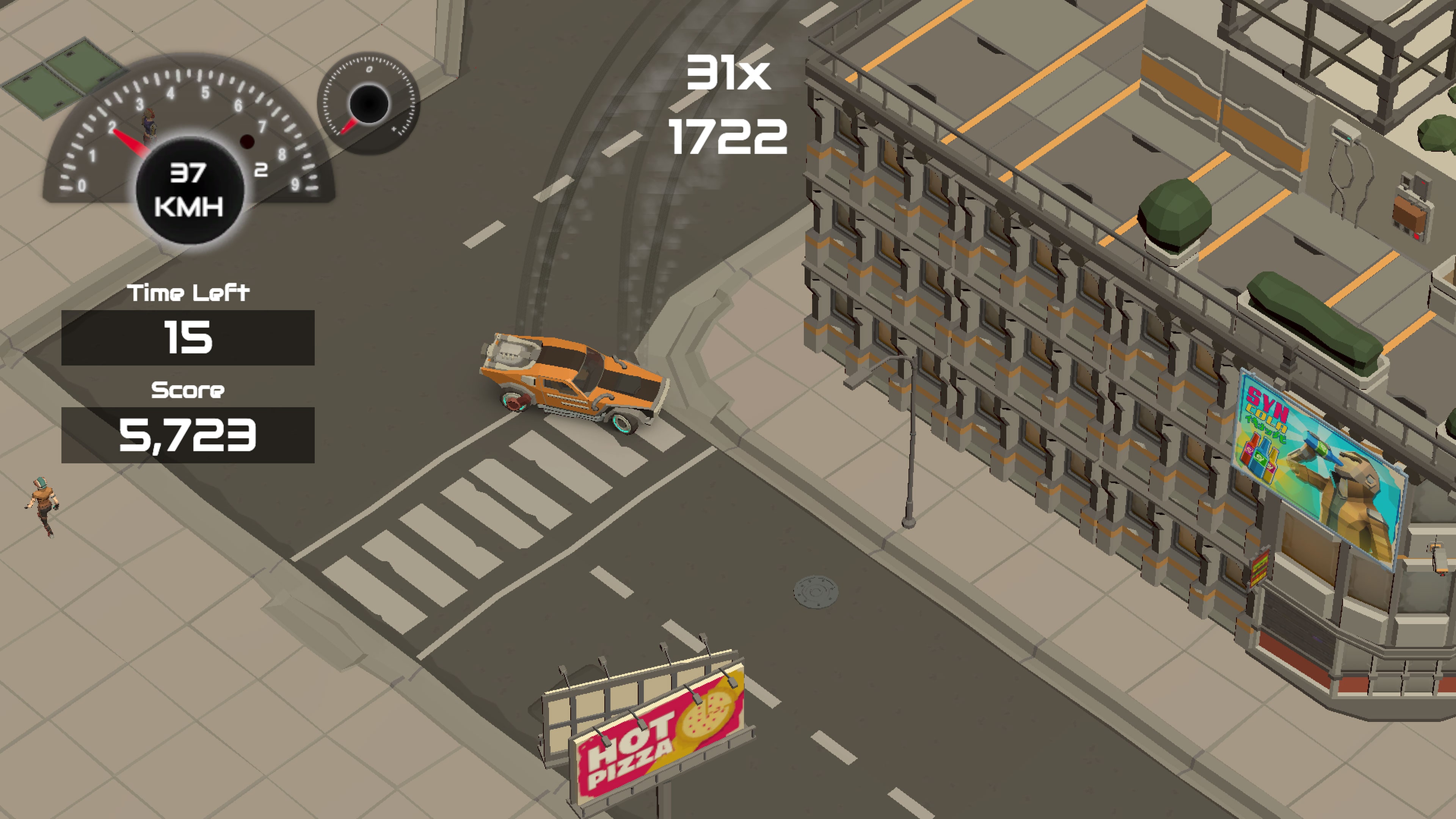 Game Background