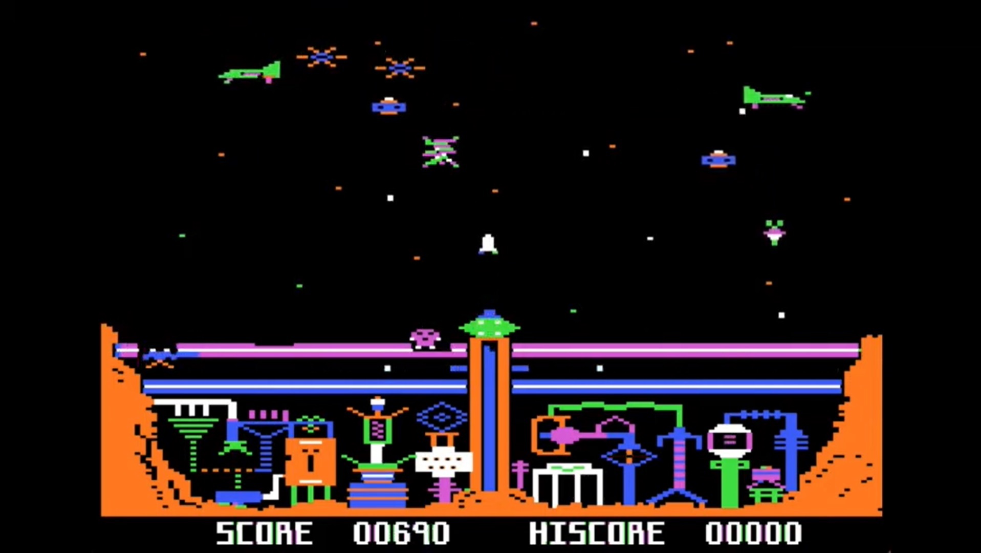 Game Background