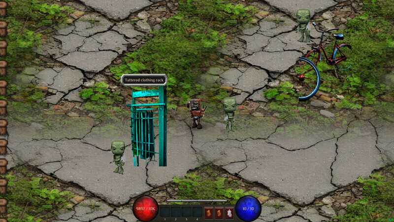 AI Roguelite 2D - Screenshot 5