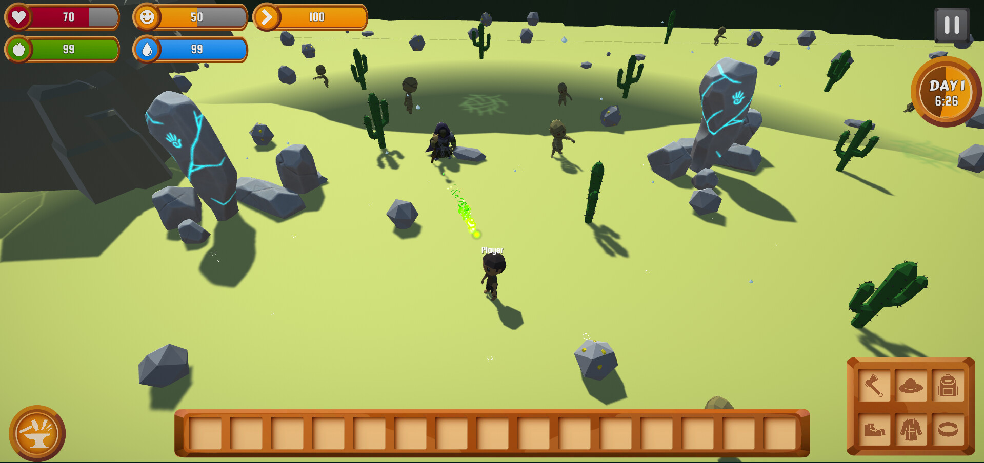 Eco Of The Wild Online - Screenshot 1