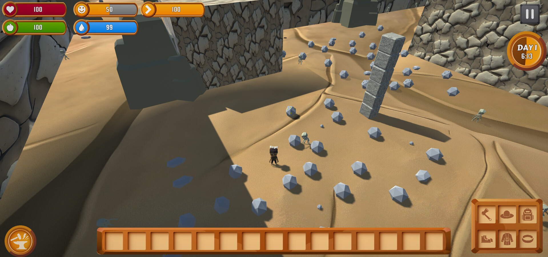 Eco Of The Wild Online - Screenshot 2