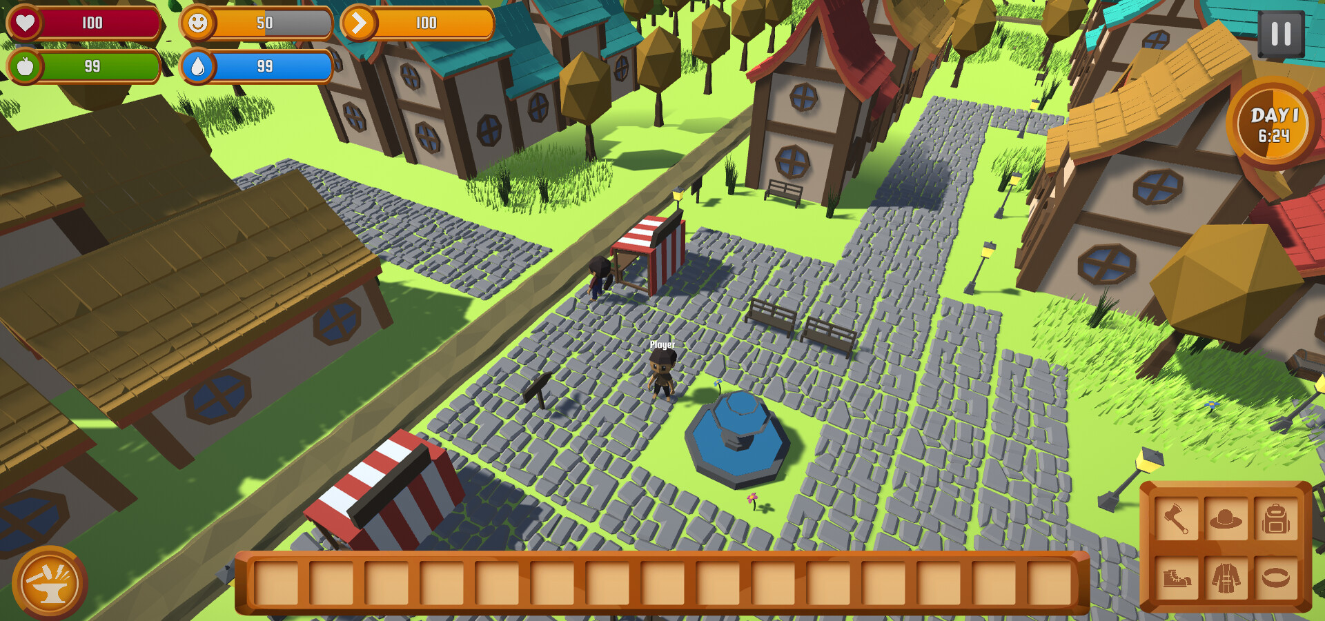 Eco Of The Wild Online - Screenshot 5