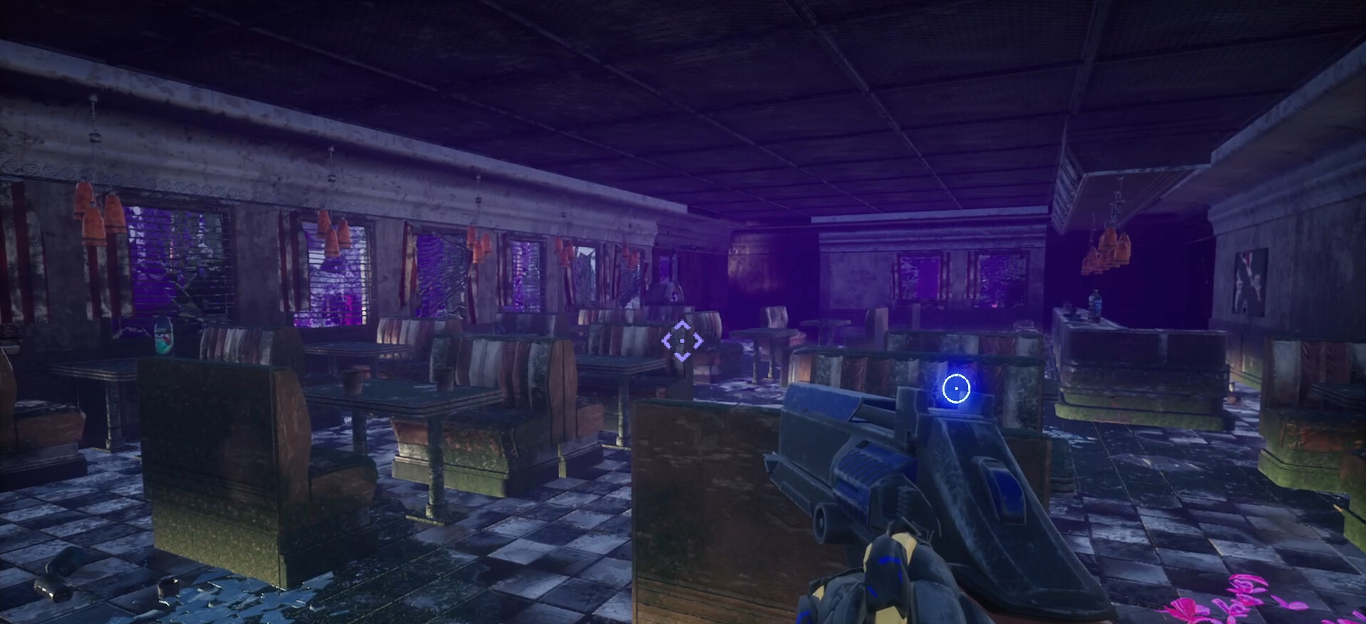 Redacted: Genome - Screenshot 2