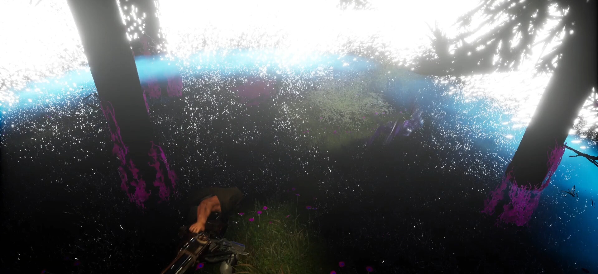 Redacted: Genome - Screenshot 1