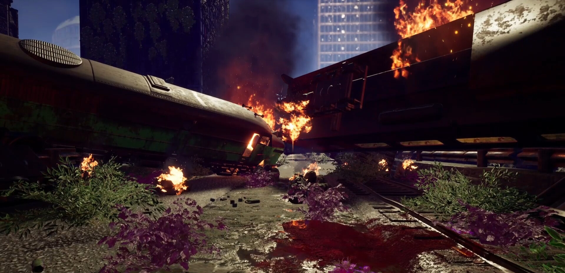 Redacted: Genome - Screenshot 4