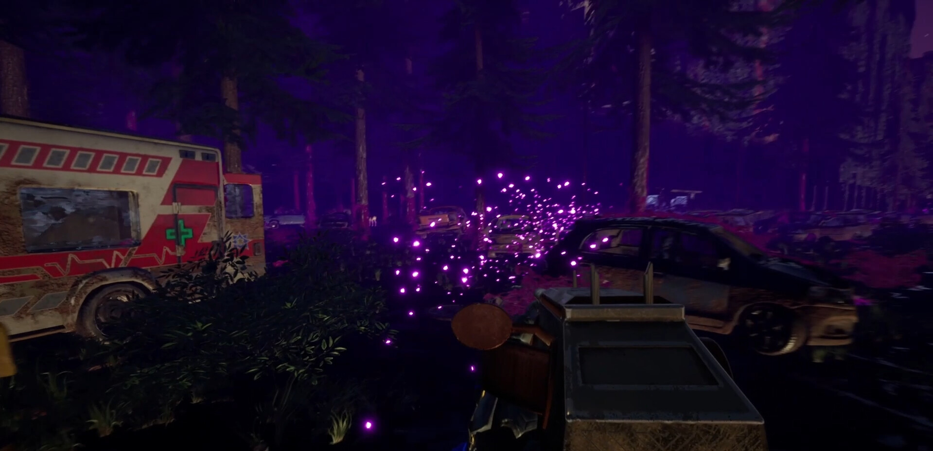 Redacted: Genome - Screenshot 5