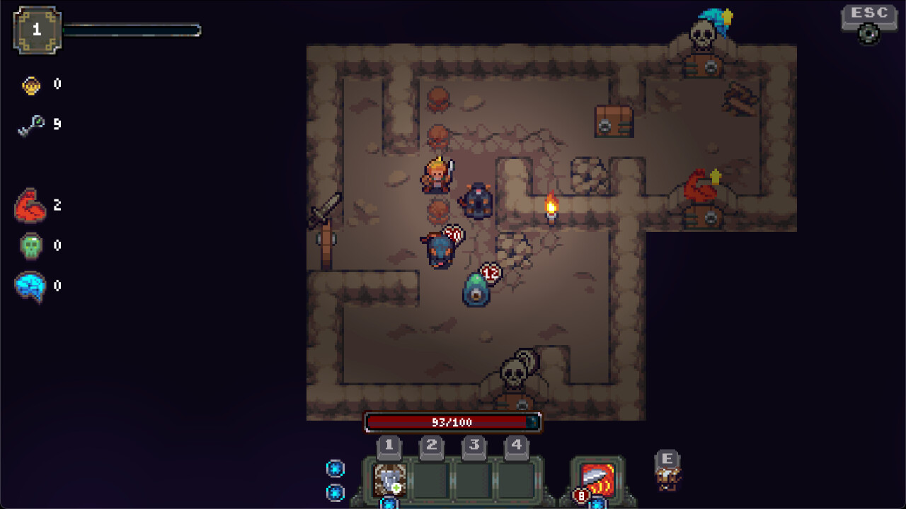 Keykeeper - Screenshot 3