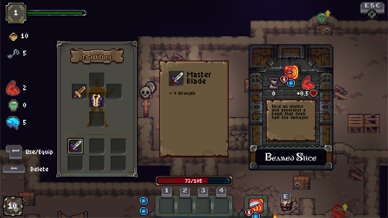 Keykeeper - Screenshot 2