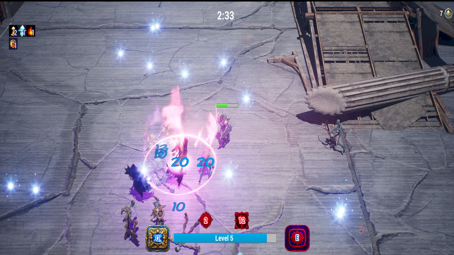 Chronicle Survivors - Screenshot 11