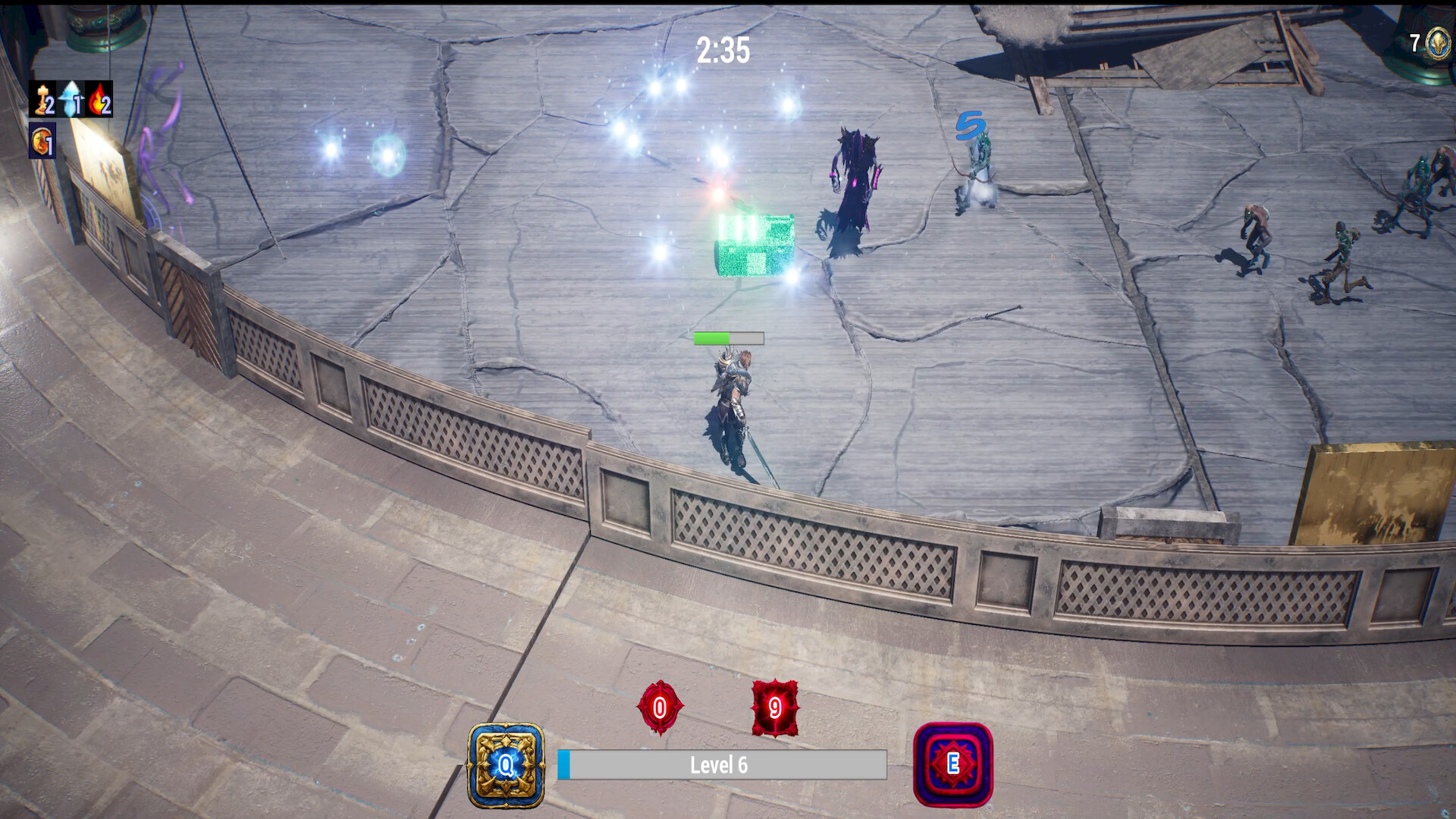 Chronicle Survivors - Screenshot 18