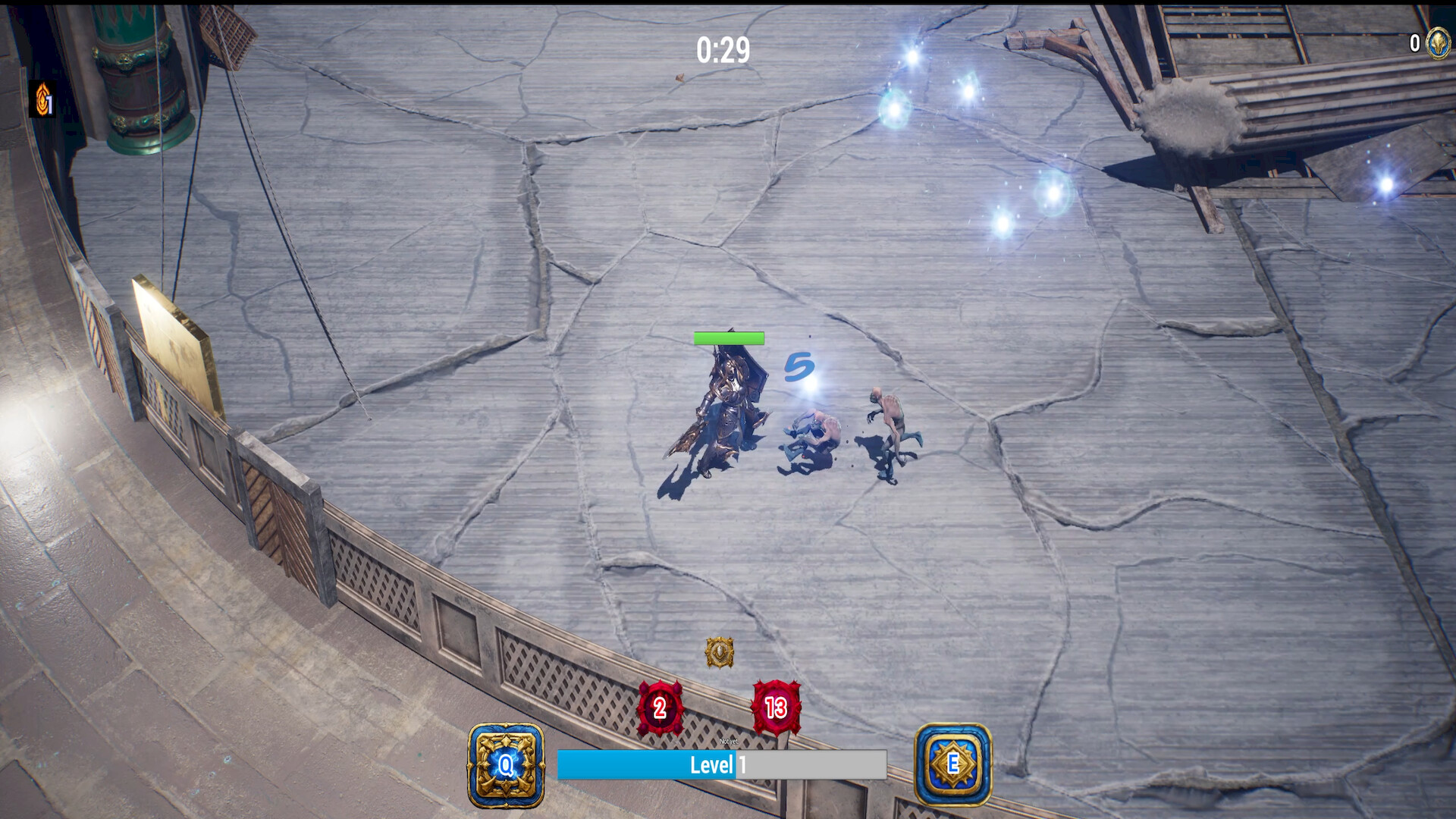 Chronicle Survivors - Screenshot 9