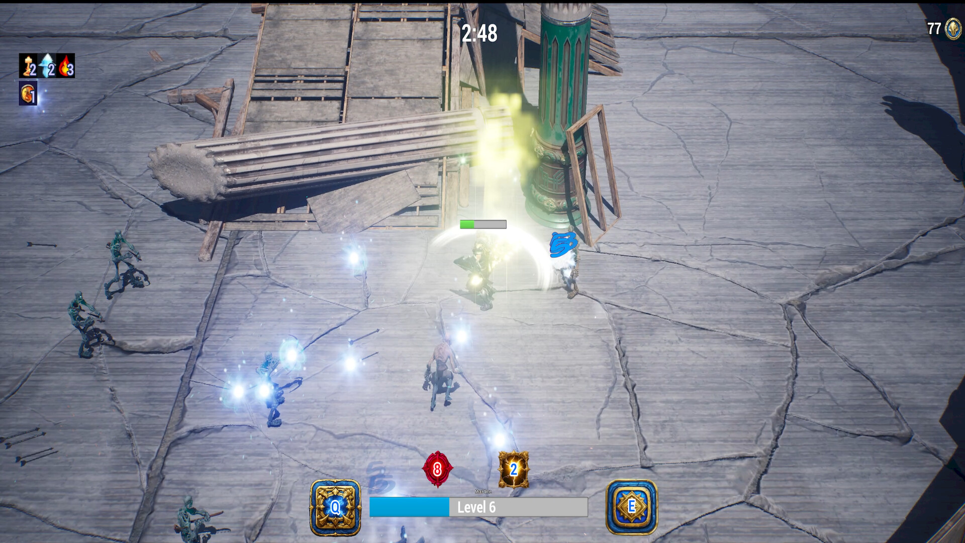 Chronicle Survivors - Screenshot 8