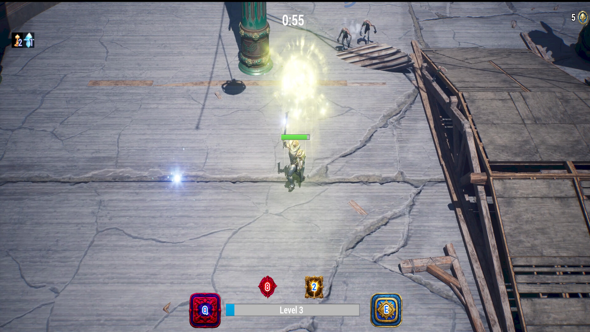 Chronicle Survivors - Screenshot 4