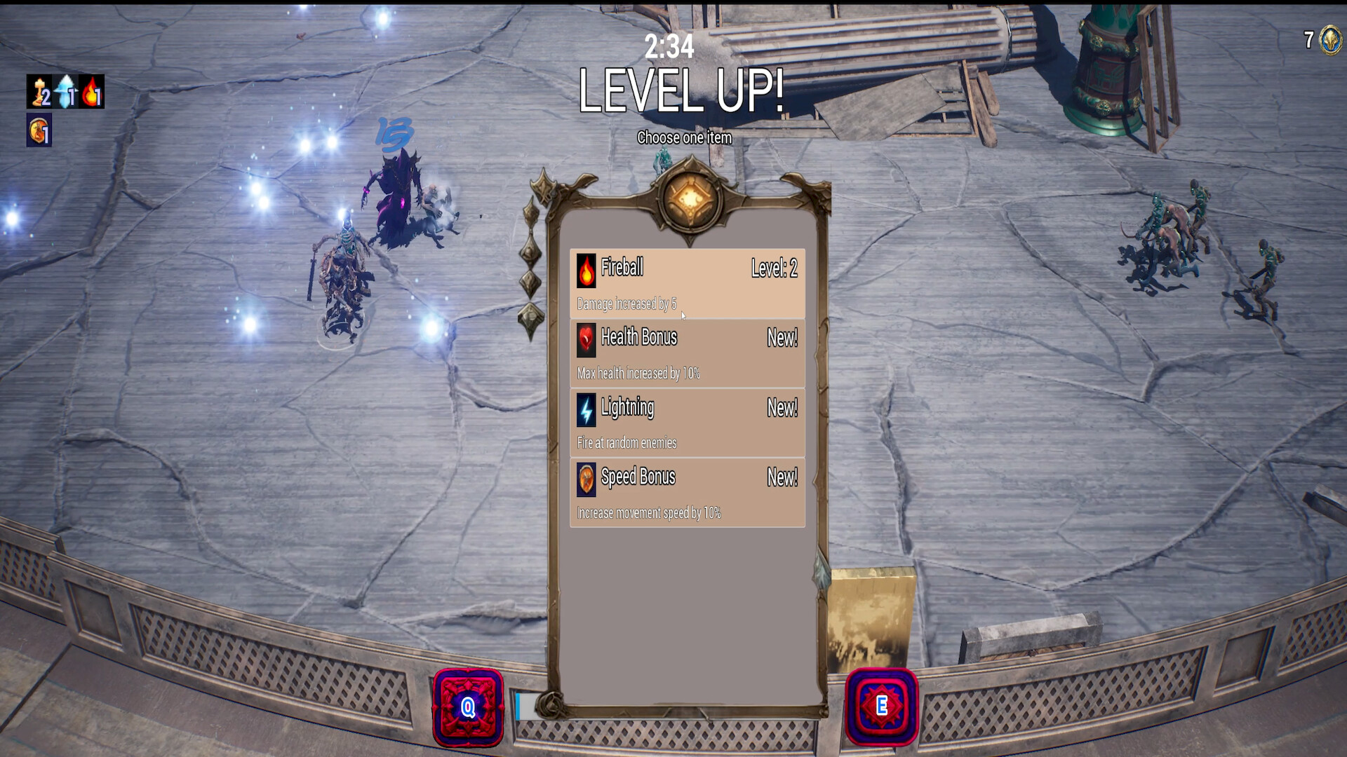 Chronicle Survivors - Screenshot 12