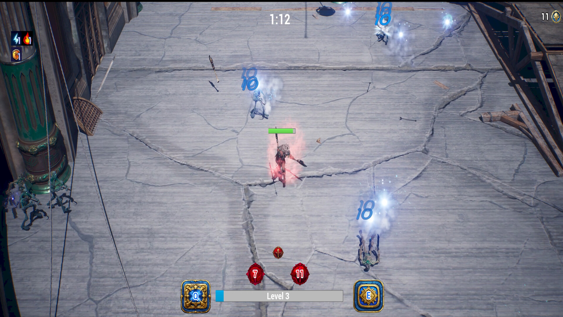 Chronicle Survivors - Screenshot 2