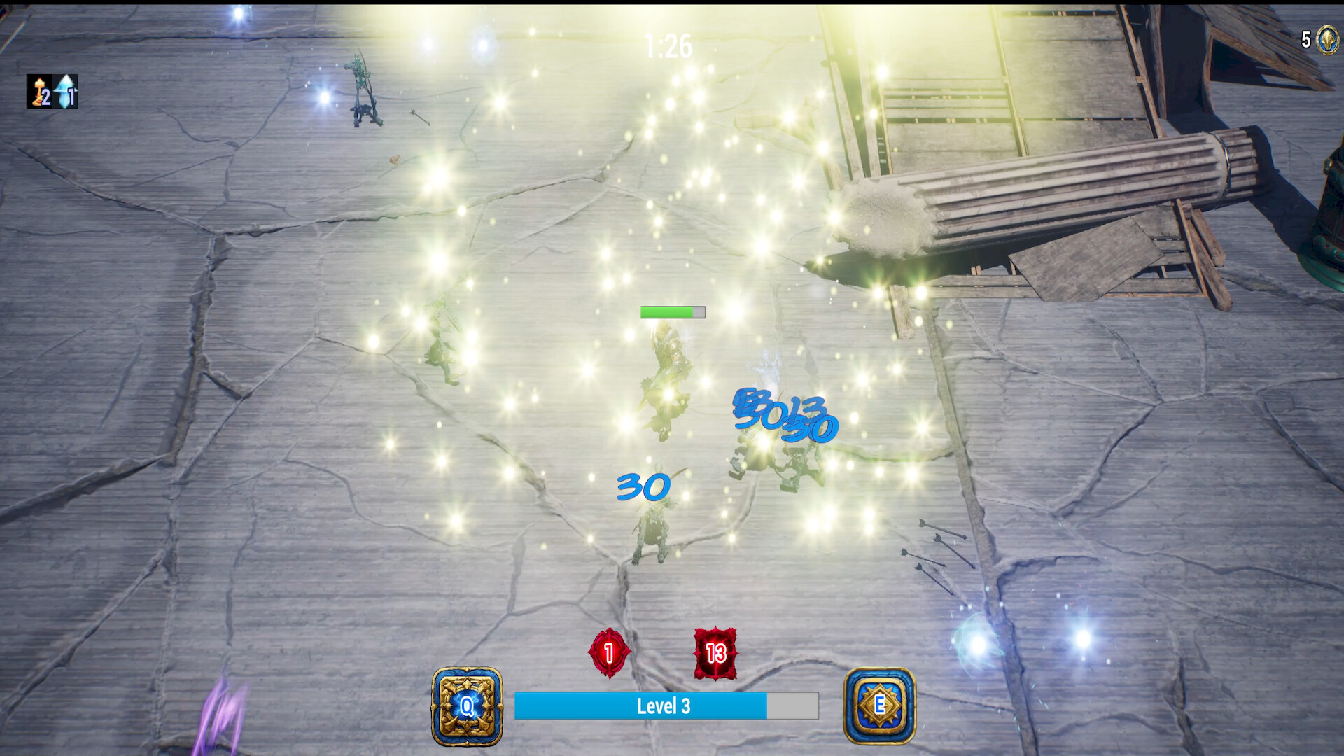 Chronicle Survivors - Screenshot 5