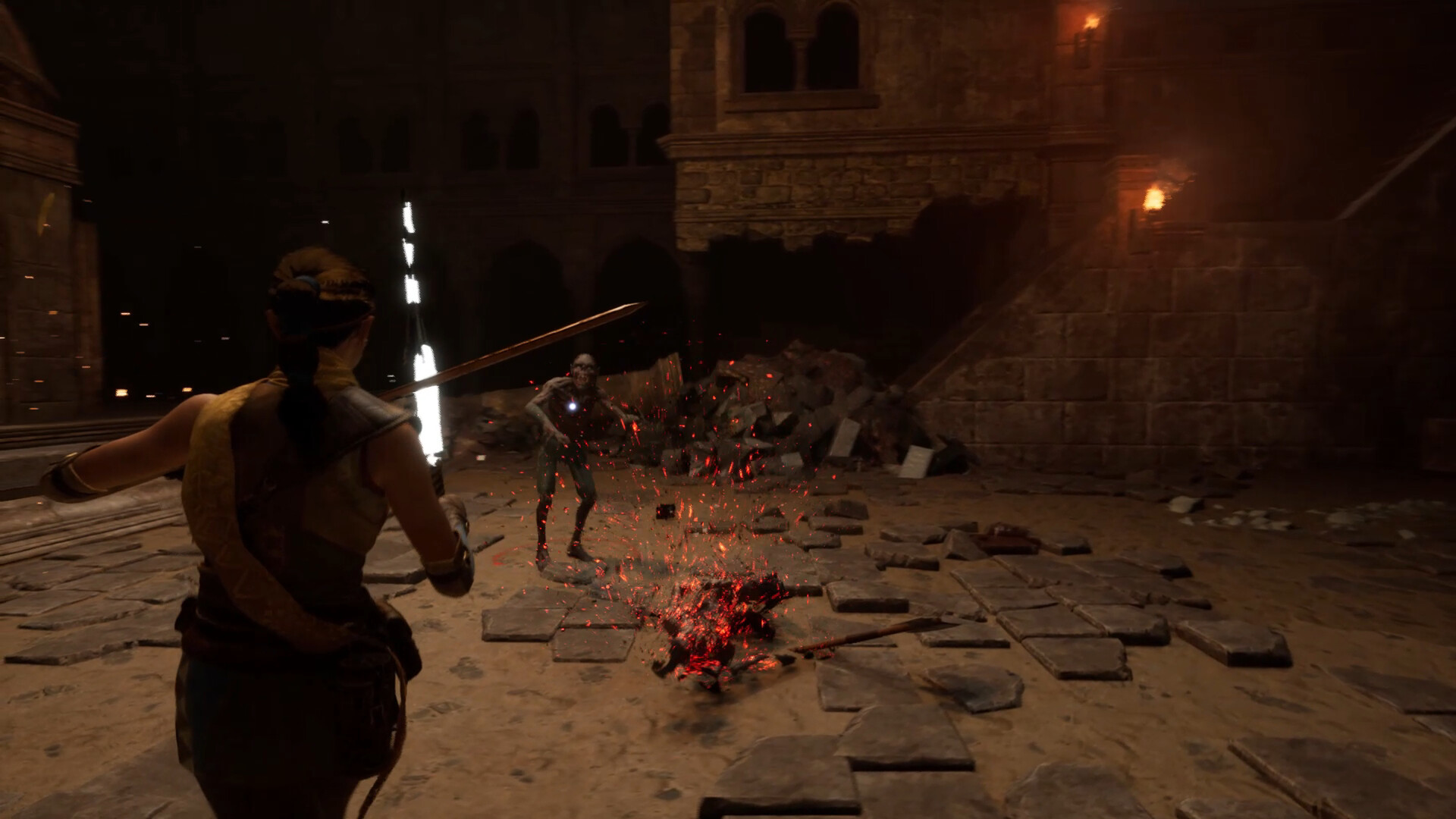 The Battle of Embers - Screenshot 14