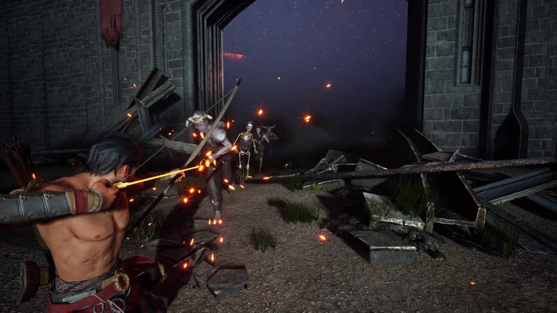 The Battle of Embers - Screenshot 9