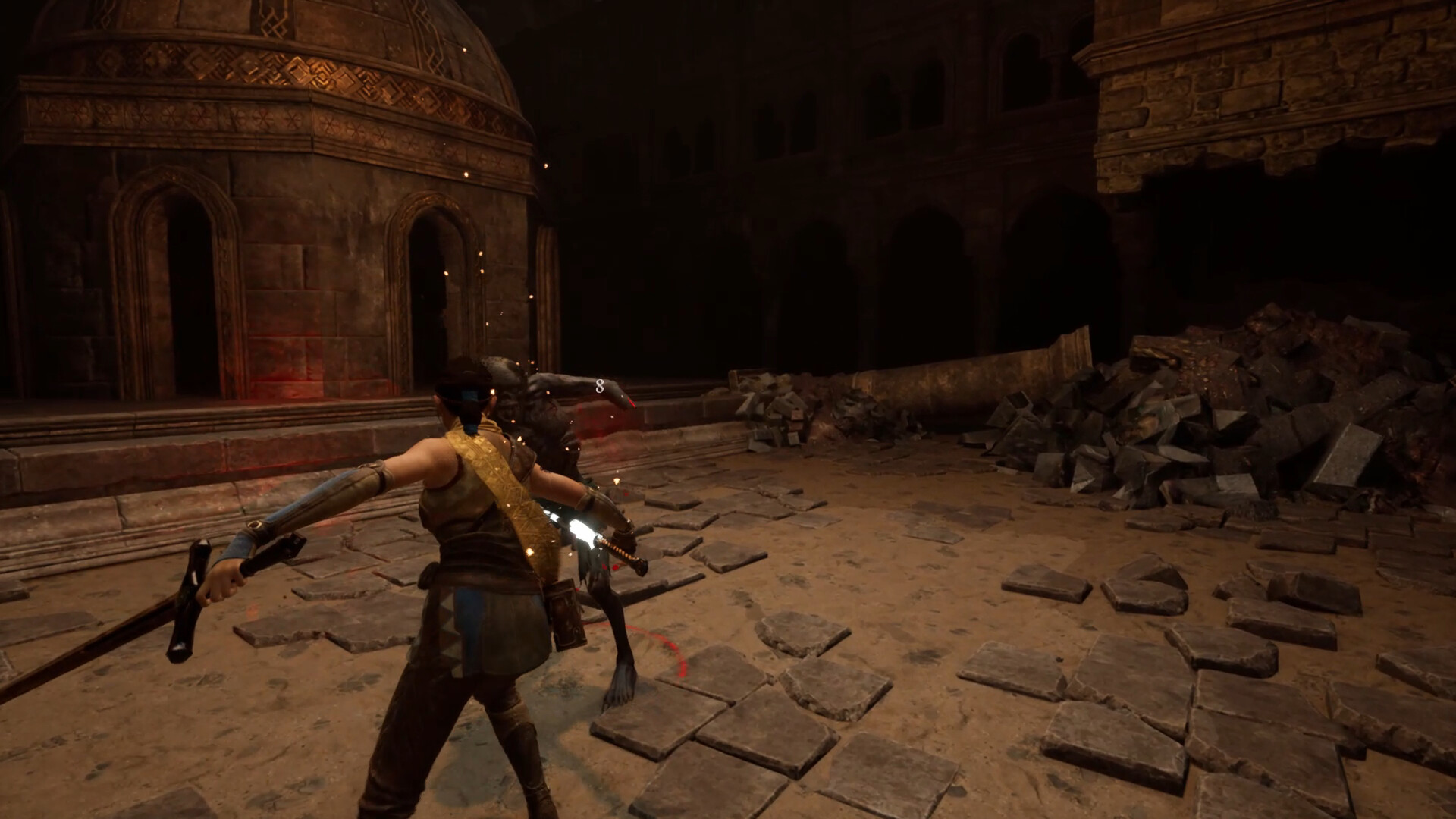 The Battle of Embers - Screenshot 6