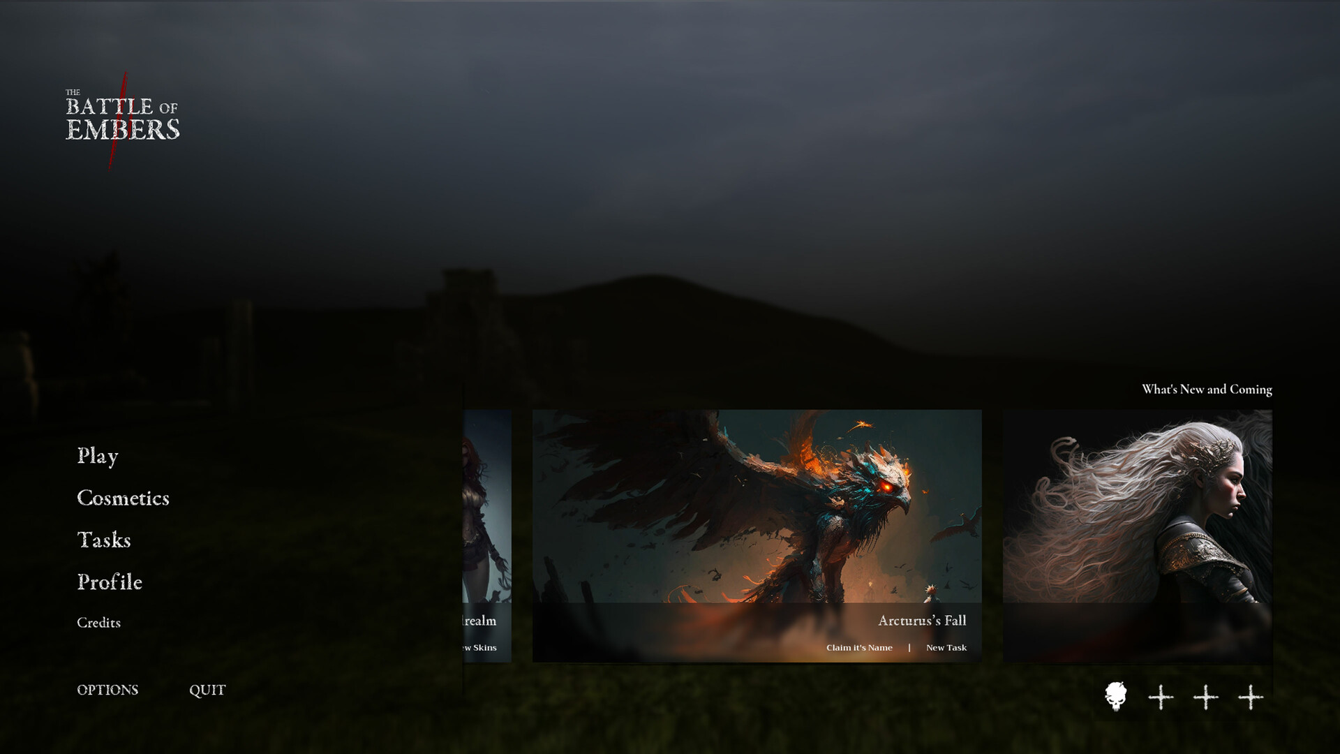 The Battle of Embers - Screenshot 8