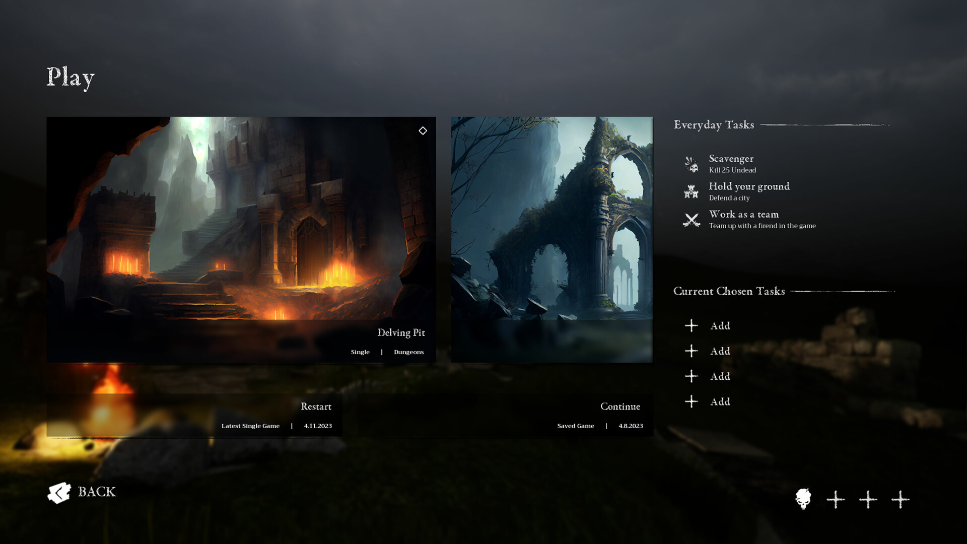 The Battle of Embers - Screenshot 7