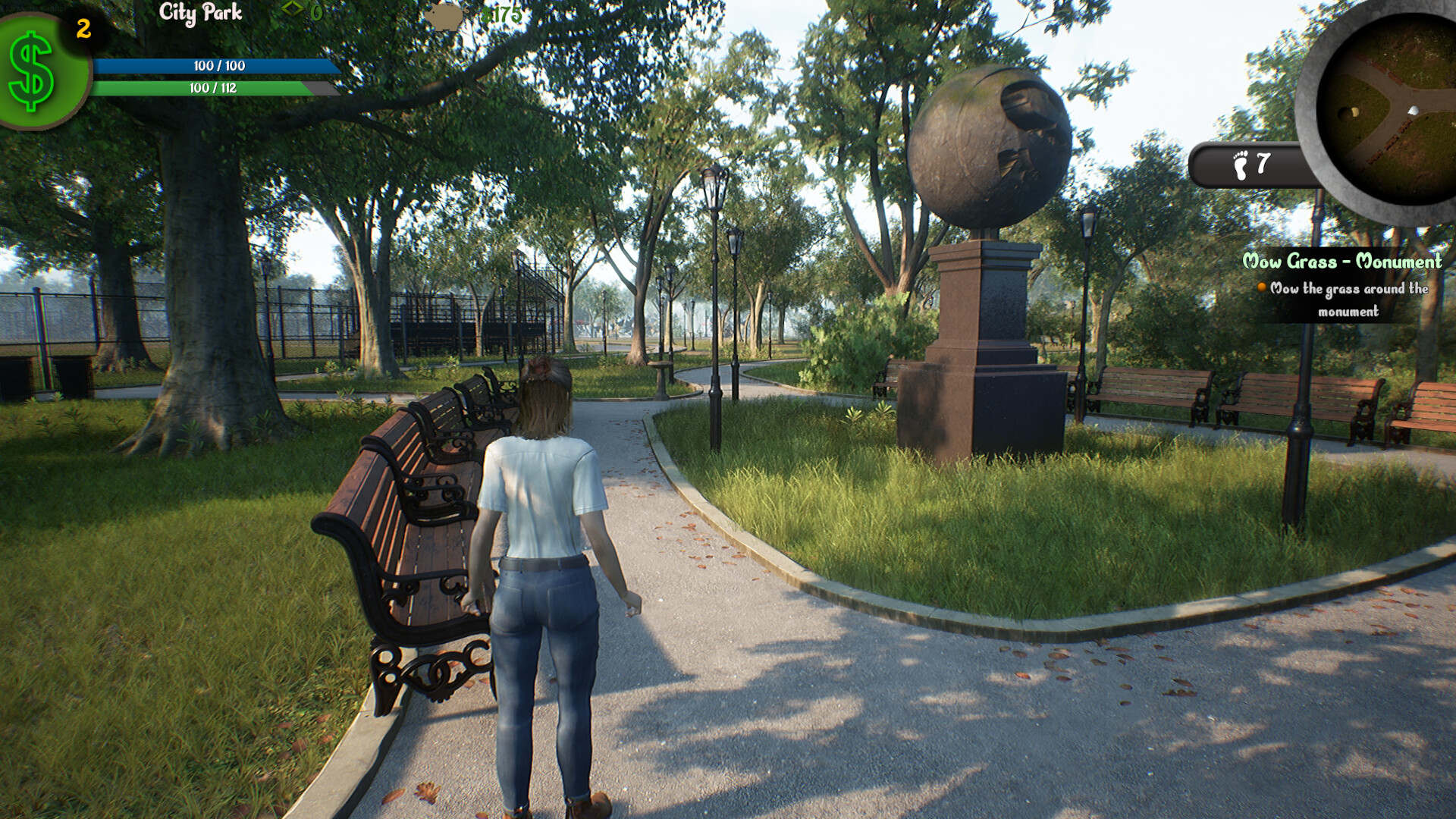 Gardener's Quest - Screenshot 6