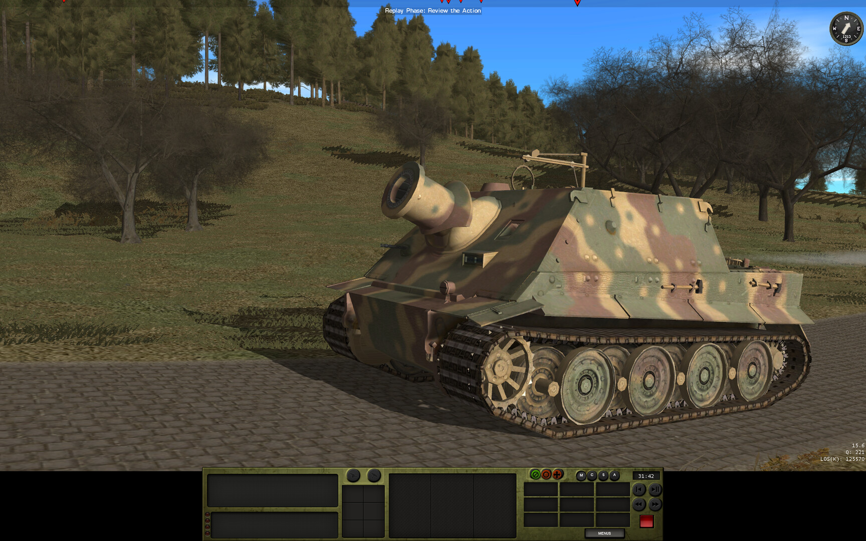 Game Background