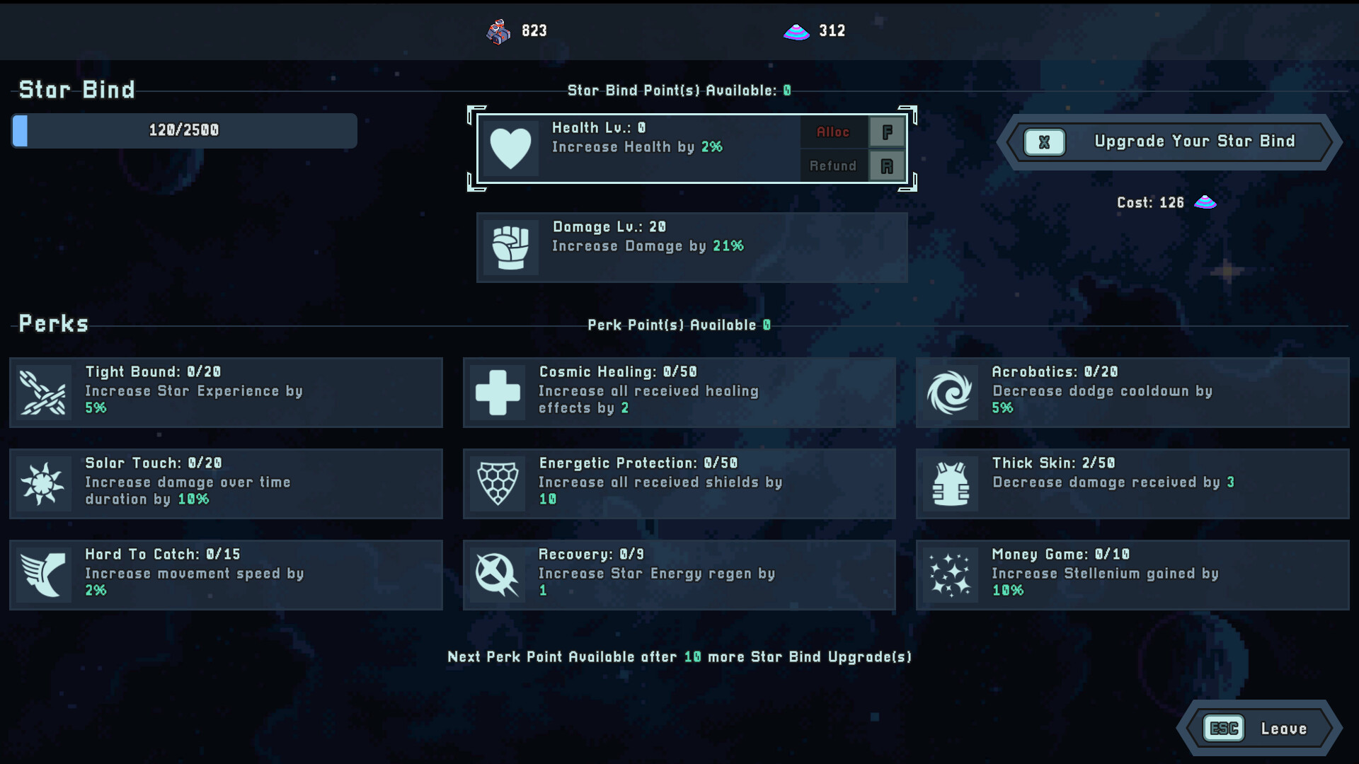 Star Bind - Screenshot 1