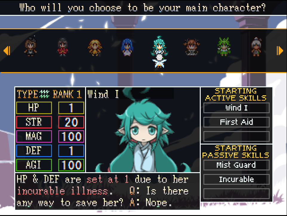 Enchant Farm - Screenshot 1