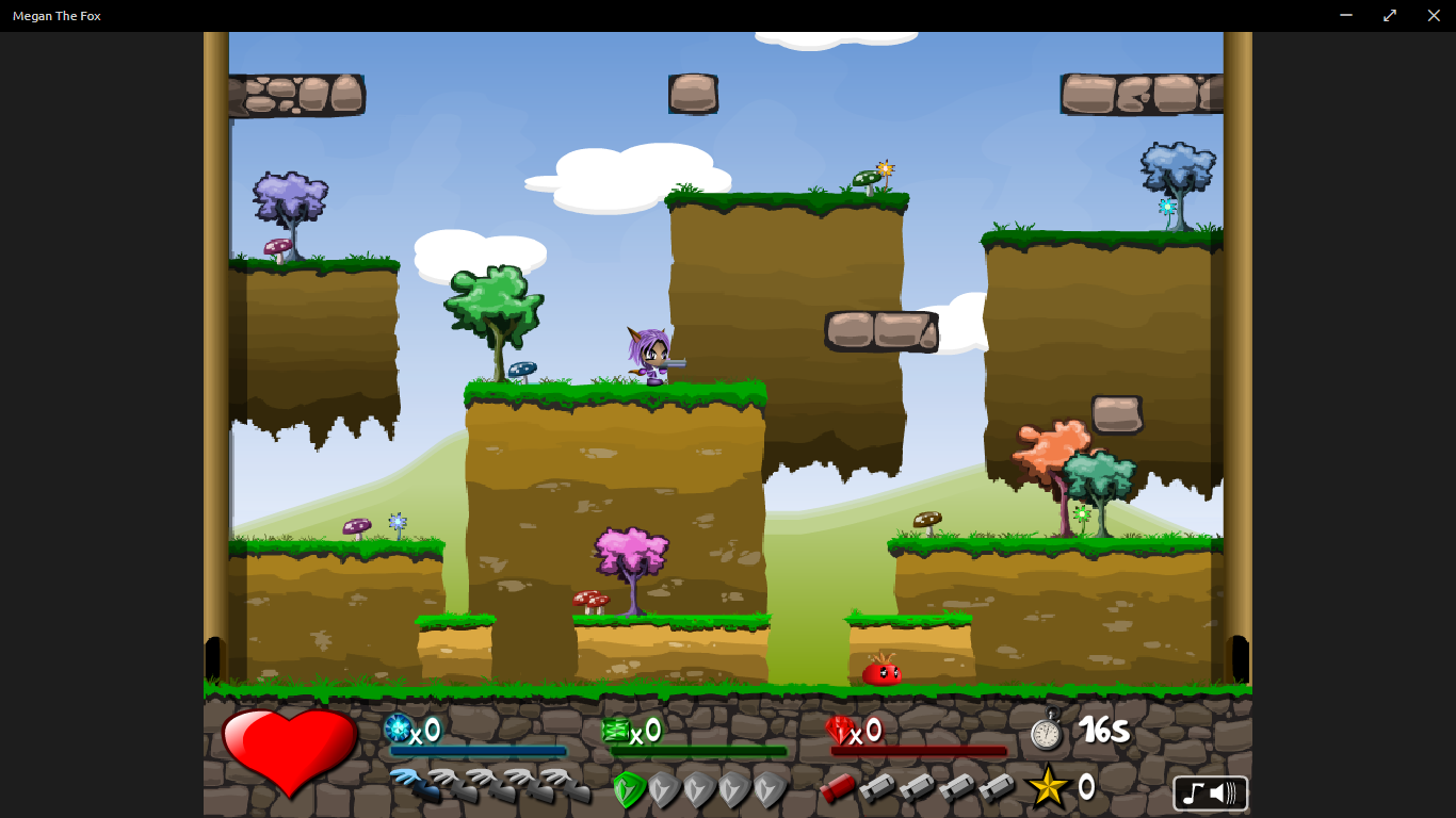 Game Background