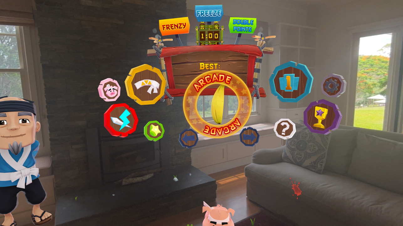 Game Background