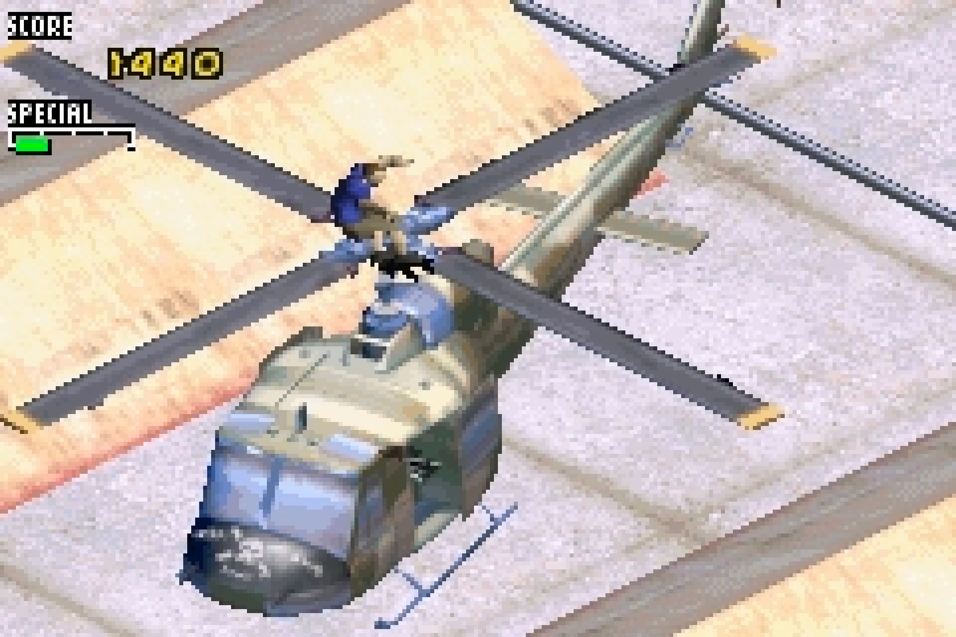 Game Background