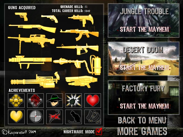 Game Background