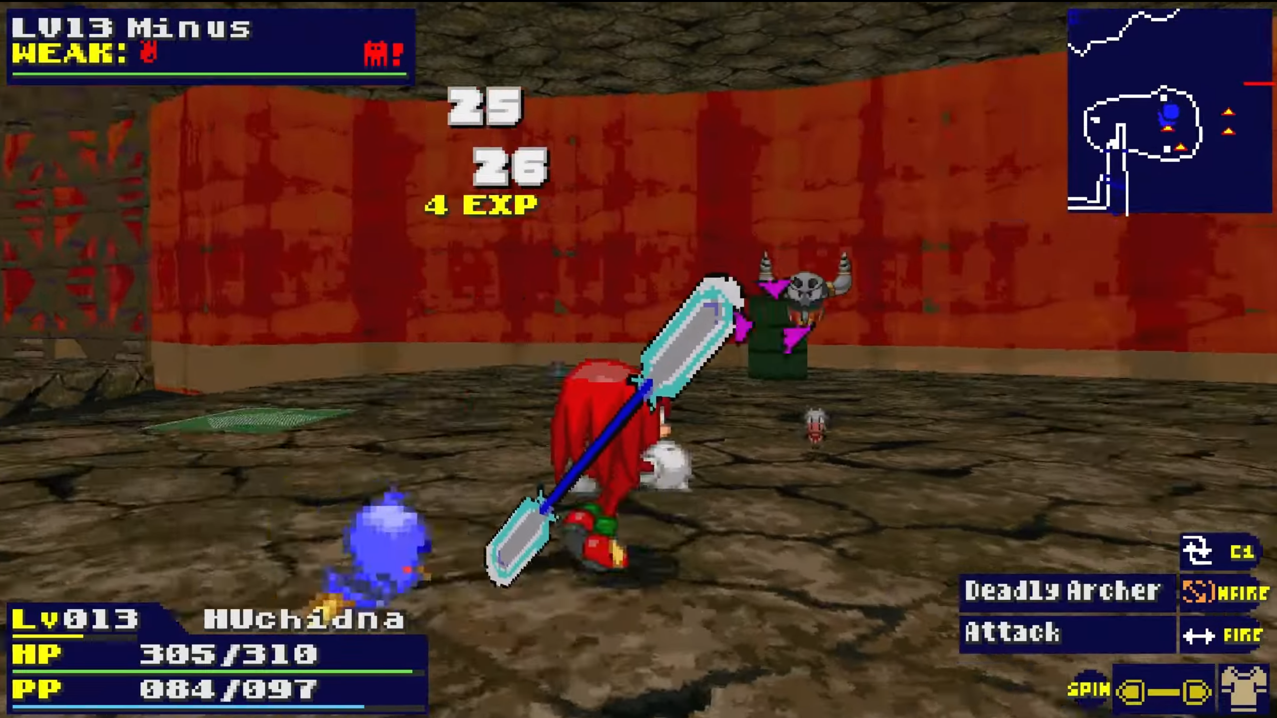 Sonic Robo Blast 2 Infinity - Screenshot 1