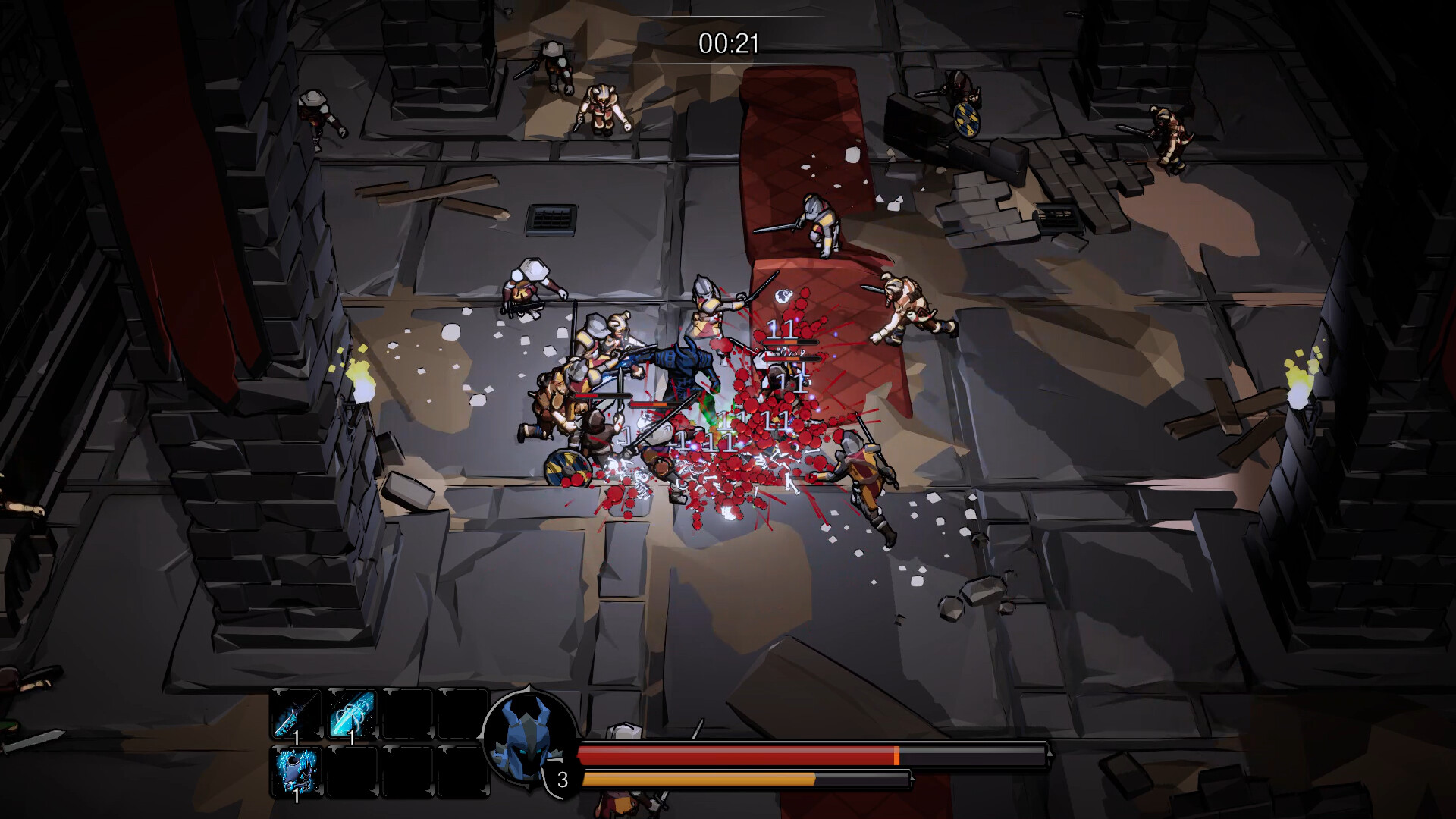 Fallen Slayers - Screenshot 7