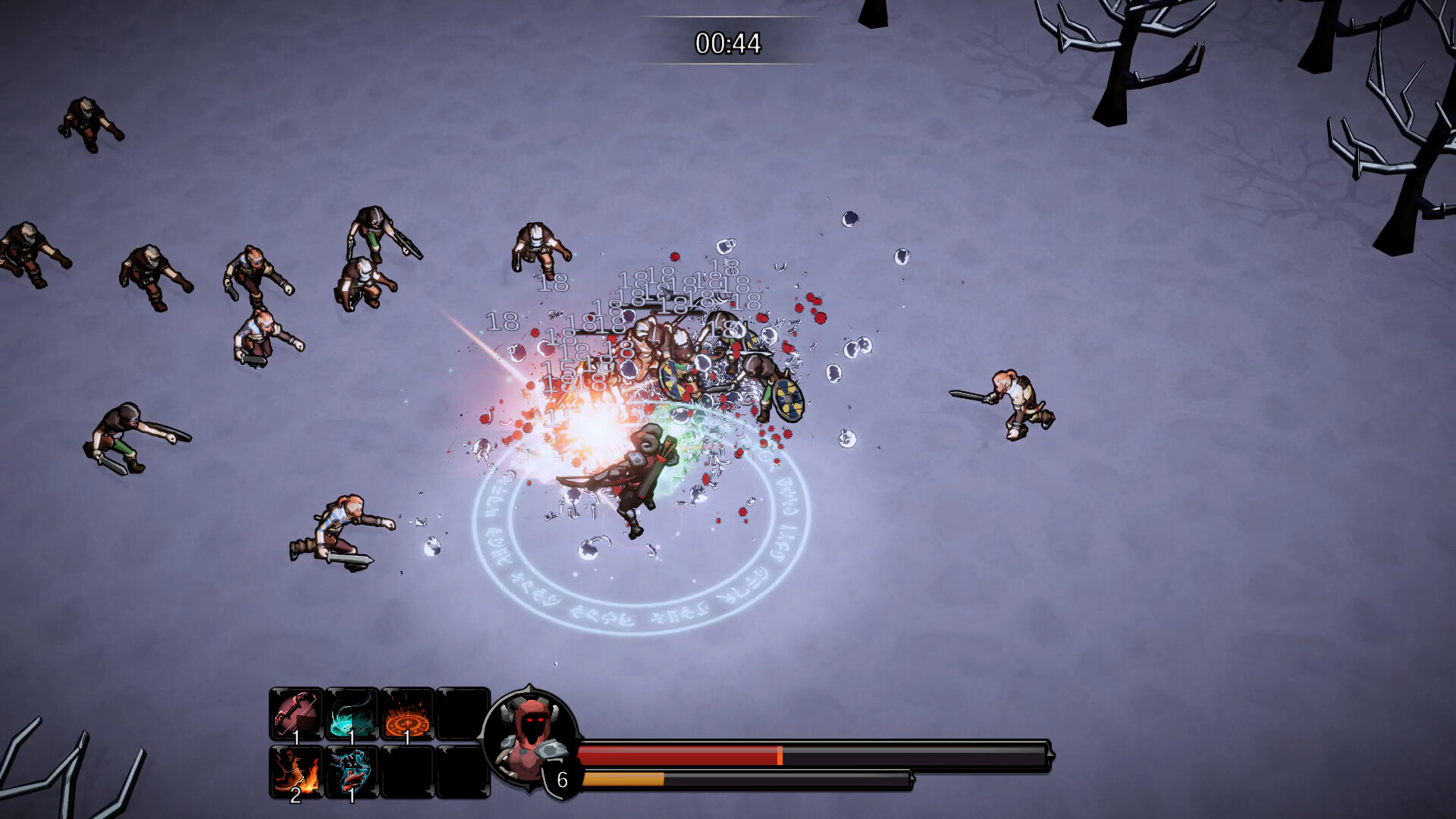 Fallen Slayers - Screenshot 2