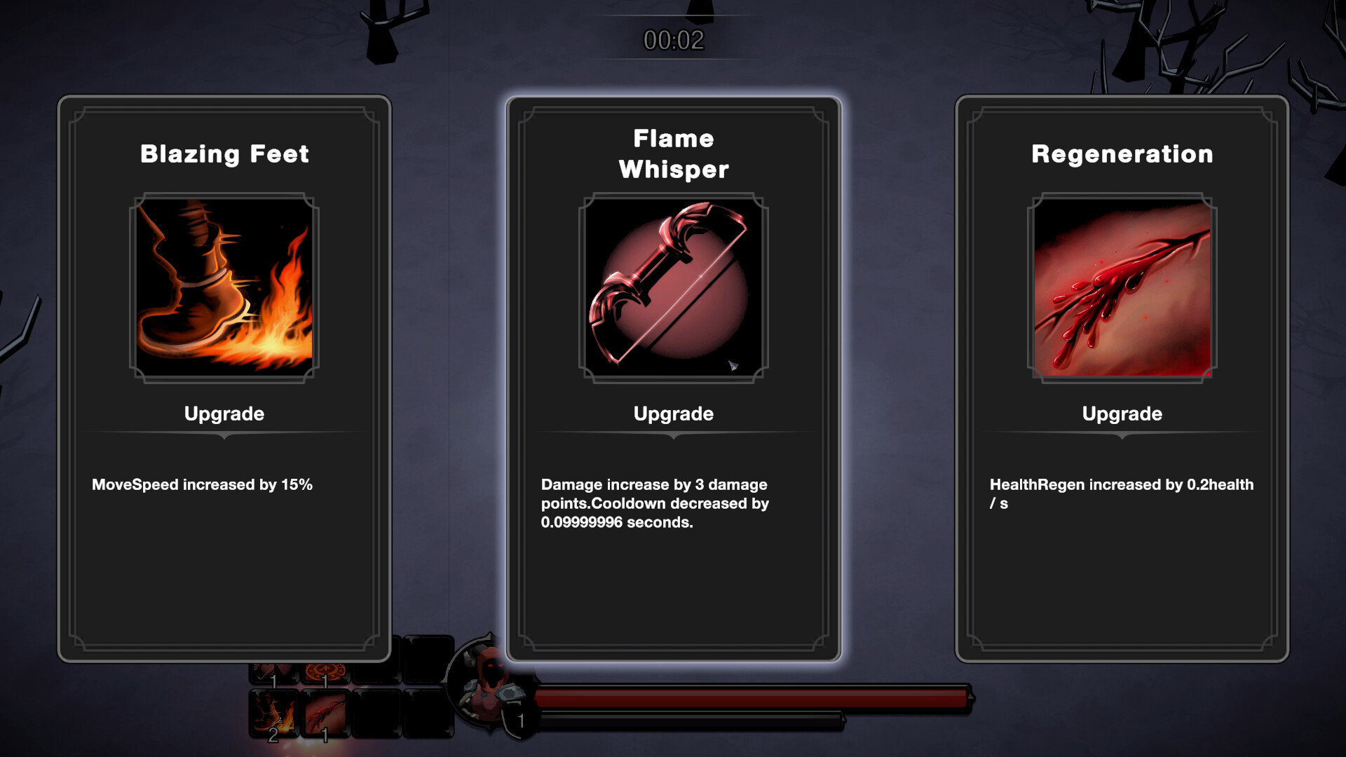 Fallen Slayers - Screenshot 1