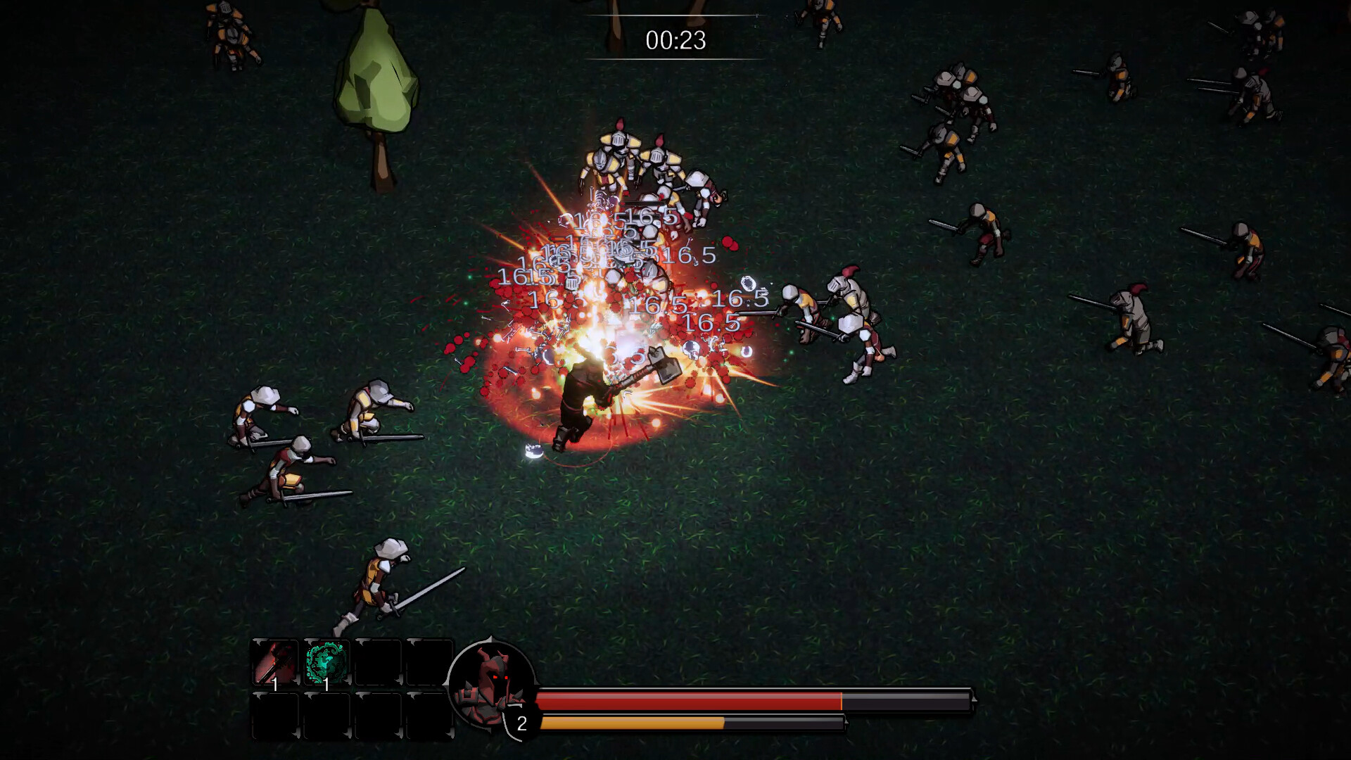 Fallen Slayers - Screenshot 5