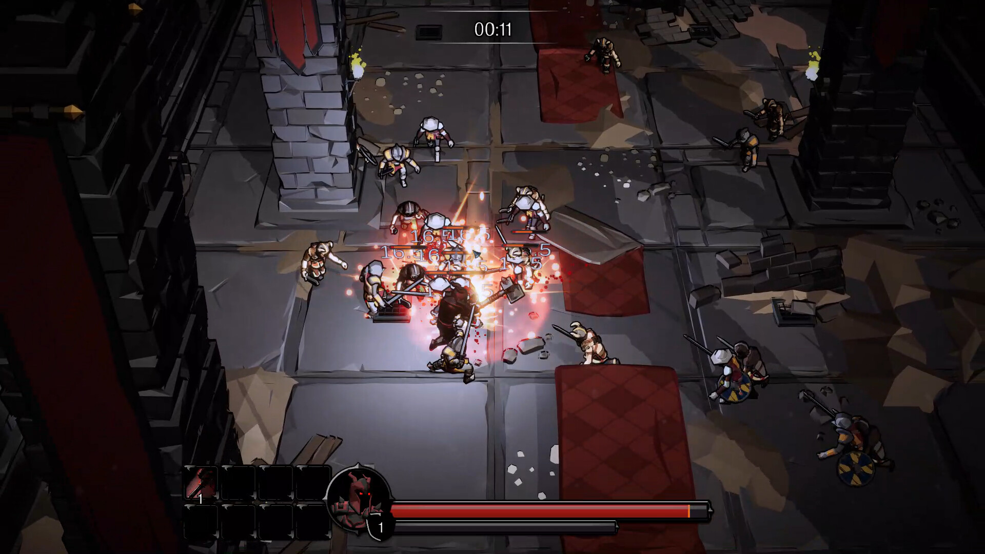 Fallen Slayers - Screenshot 10