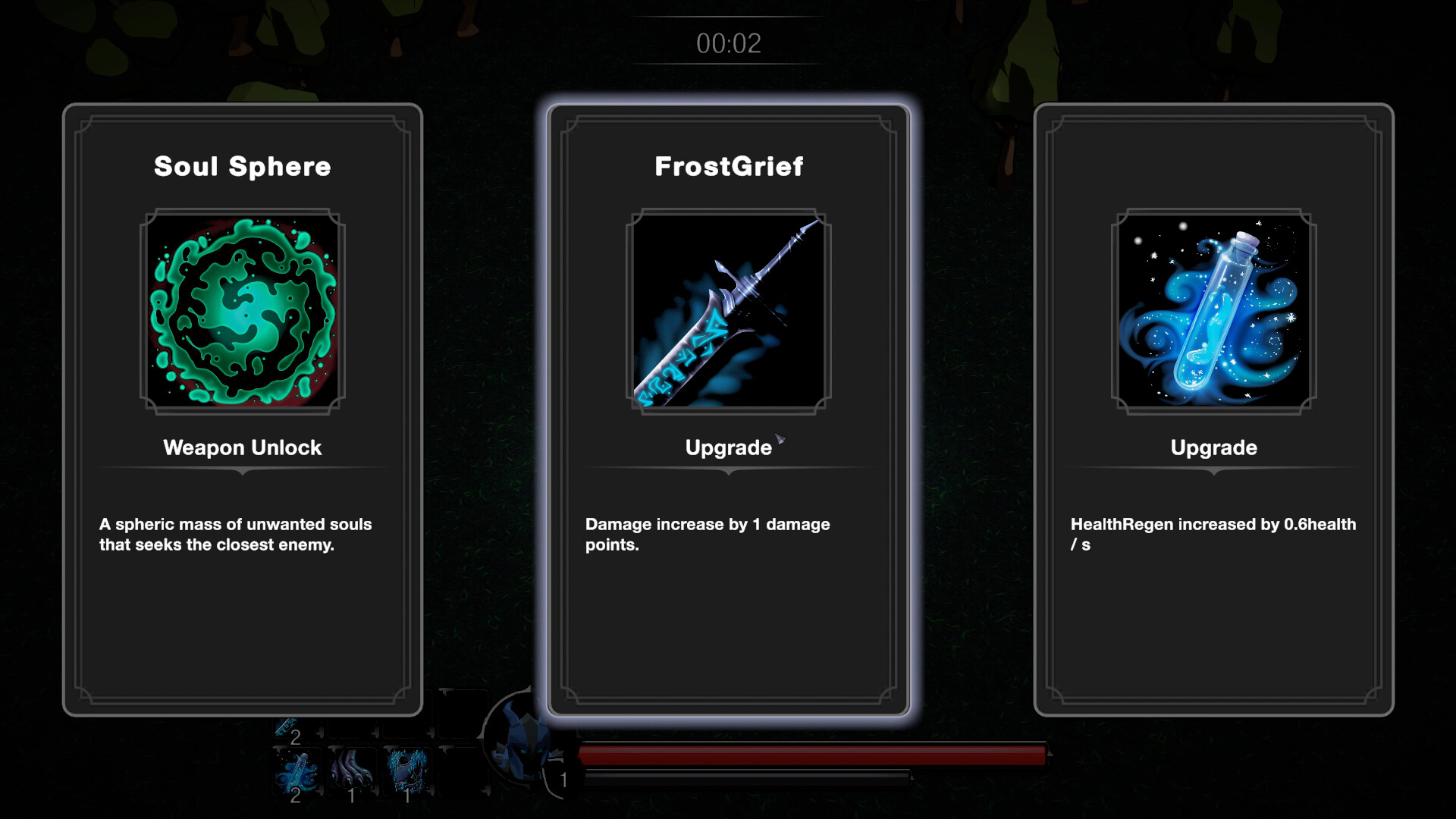 Fallen Slayers - Screenshot 3